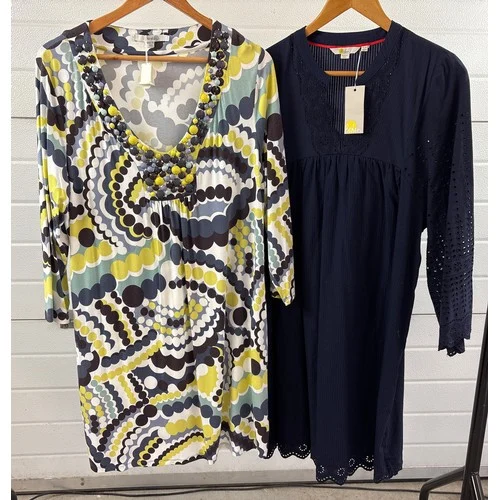 Vintage, Modern & Designer Clothing – to include Michael Kors, Victoria Beckham, Calvin Klein, Jeager, Jean Muir, Indigo Moon, Tommy Hilfiger, Marina Rinaldi and Hugo Boss.