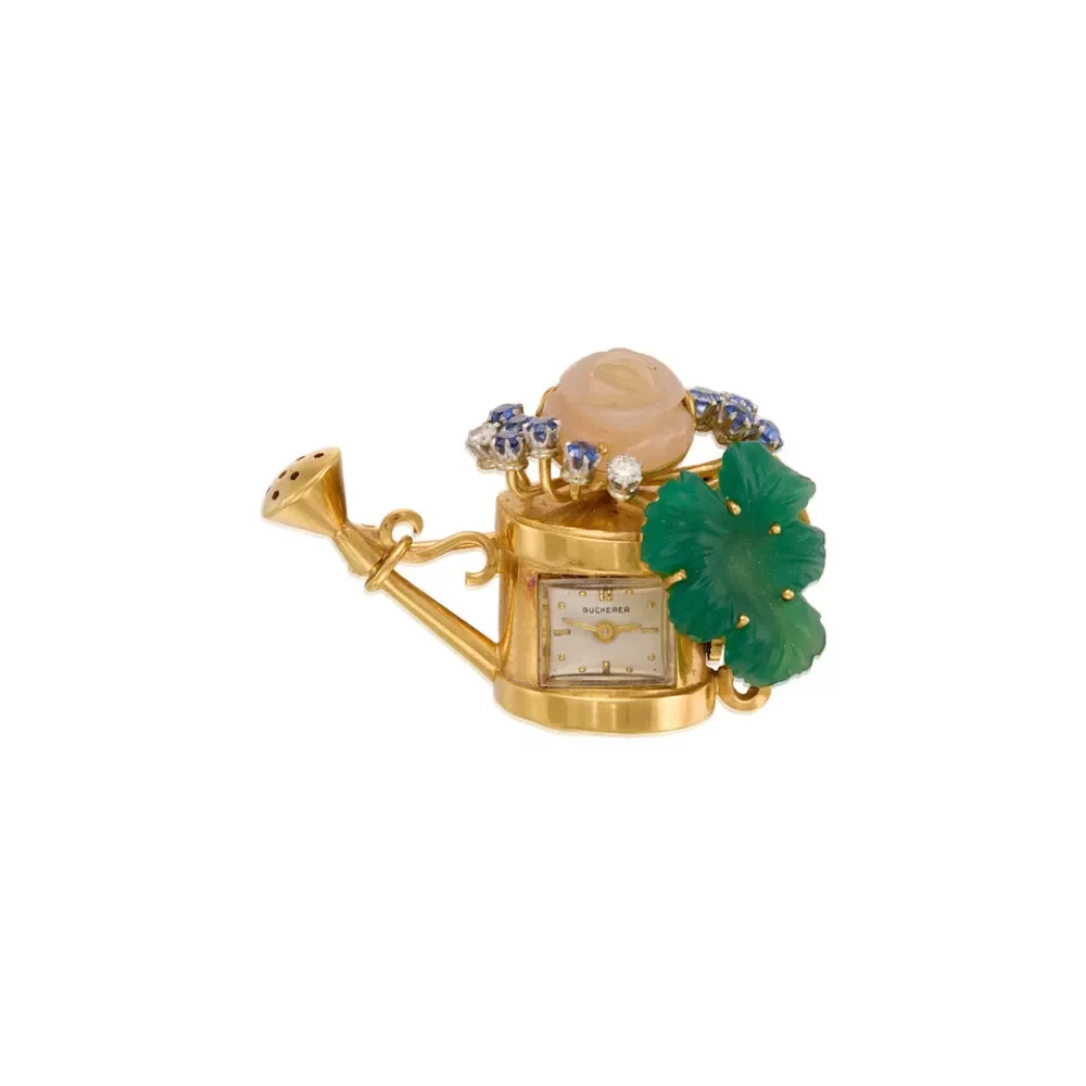 Weekly: Jewelry Flora and Fauna