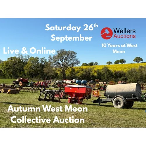 West Meon Online: Farm Machinery, Implements, Tractors, Trailers, Vehicles & More