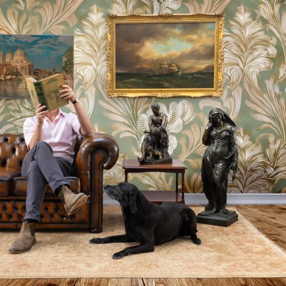 10 & 11 November | Antiques & Interiors