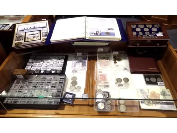 10am START – The Bi-Monthly Coin & Bullion Sale