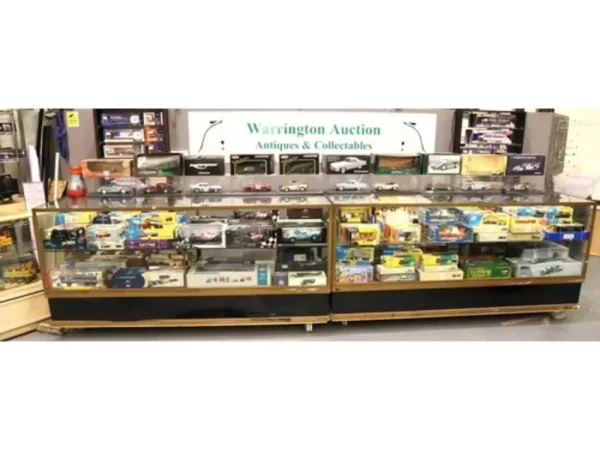 10am START – The Bi-Monthly Toys, Models & Gaming Auction
