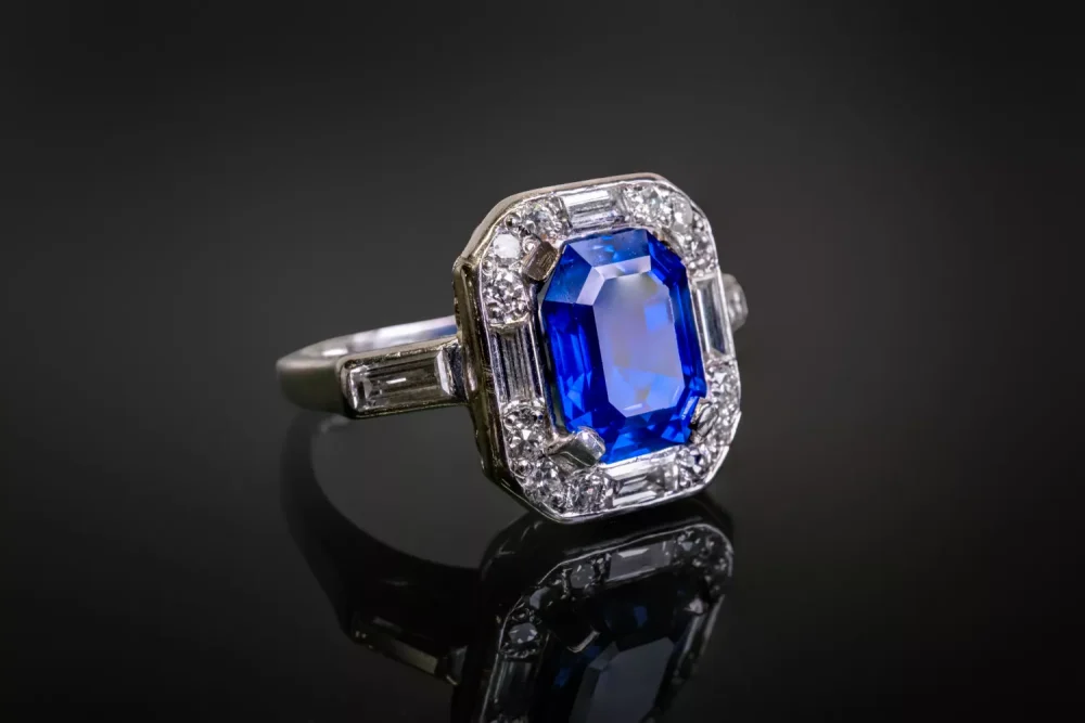 12 November | Fine Jewellery & Watches