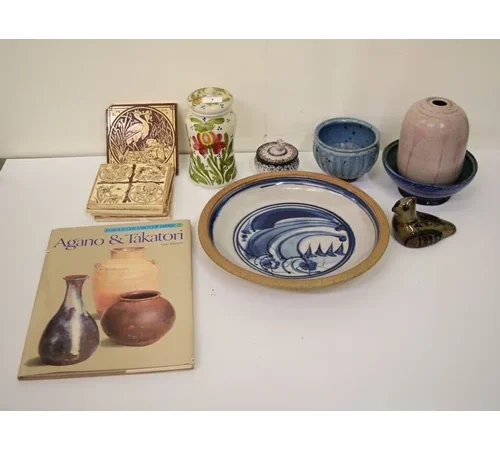 19th & 20th Century Collectable Items, Silver, Jewellery and Works of Art & Furnishings