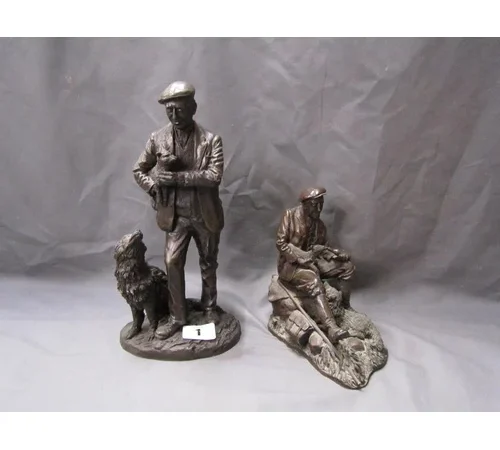 2 Day Auction Appx 2000 Lots inc Fine Art, Modern & Antique Furniture and Effects, House Clearance, Jewellery, Silver, Ceramics, Collectables etc. Collect within 7 days!