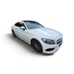 2016 Mercedes-Benz C220d AMG Line PREMIUM + Coupe 1 FORMER KEEPER – BANKRUPTCY BY ORDER OF THE OFFICIAL RECEIVER BANK… — image 1