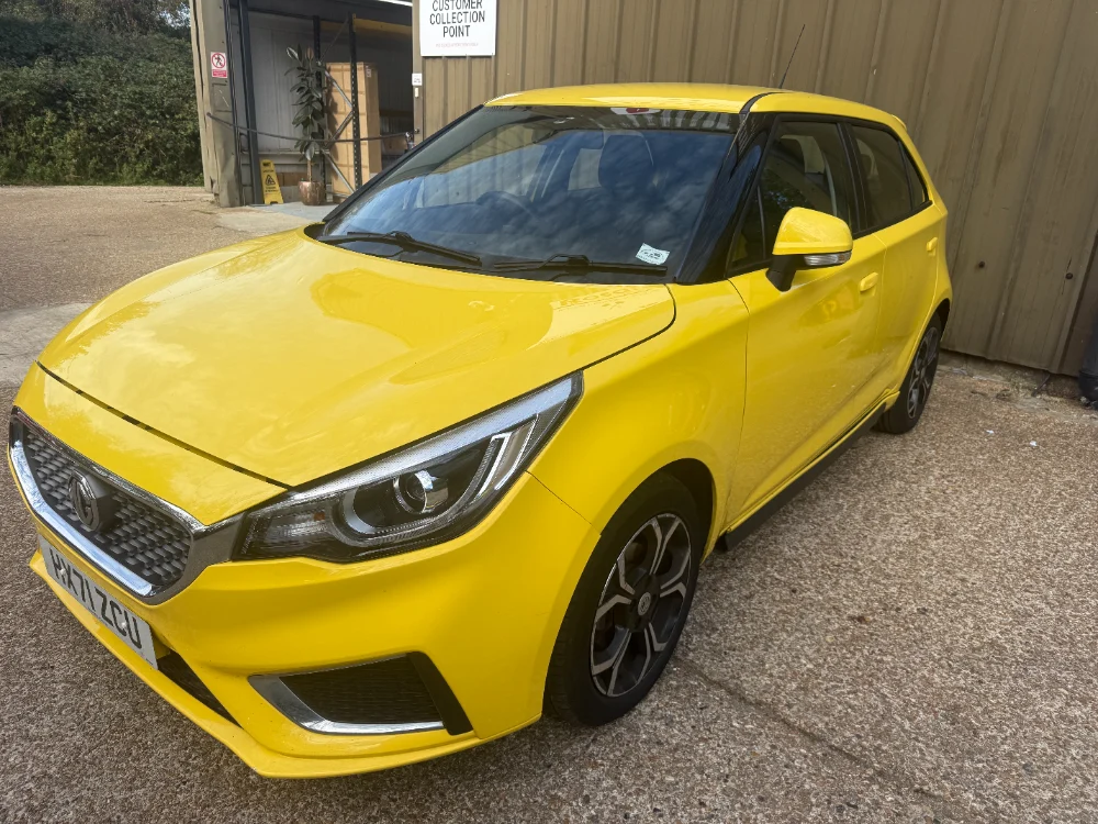 2021 MG 3 EXLUSIVE NAV VTI-TECH 1.5CC, ONLY 39K BANKRUPTYCY PAYMENT VIA BANK TRANSFER ONLY