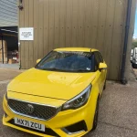 2021 MG 3 EXLUSIVE NAV VTI-TECH 1.5CC, ONLY 39K BANKRUPTYCY PAYMENT VIA BANK TRANSFER ONLY — image 2