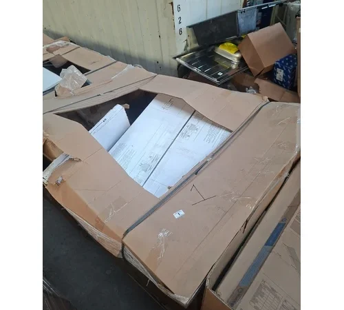 9th of October. Timed Online Sale. Over 100 Pallets of either B&Q, Screwfix or Toolstation. End of Season Changeover & Returns. Straight from Distribution.