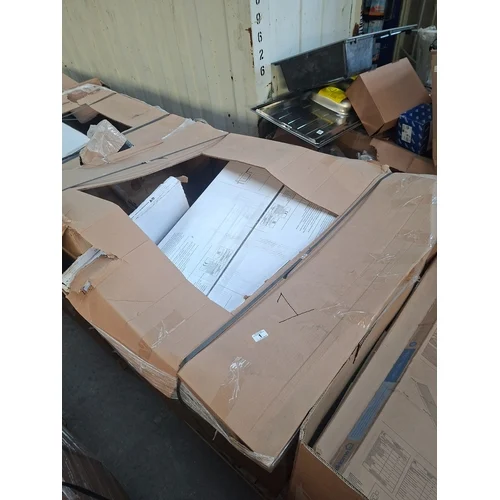 9th of October. Timed Online Sale. Over 100 Pallets of either B&Q, Screwfix or Toolstation. End of Season Changeover & Returns. Straight from Distribution.
