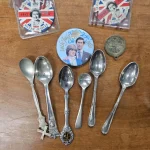 Ceramic Wall pockets, Vintage Beswick and Sylvac, Gold, Silver, Watches, Vintage Clothing — image 6