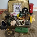 Antiques, Silver, Curios, Job Lots, Collectables, Curios and much more — image 22