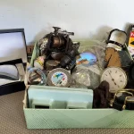 Antiques, Collectables, Curios, Silver, WW11 German Militaria, Job lots and much more — image 8