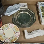Ceramic Wall pockets, Vintage Beswick and Sylvac, Gold, Silver, Watches, Vintage Clothing — image 20