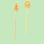 0% commission auction comprising a selection of jewellery, including 9ct, 10ct, 14ct and 18ct gold, diamonds and silver… — image 6