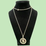 0% commission auction comprising a selection of jewellery, including 9ct, 10ct, 14ct and 18ct gold, diamonds and silver… — image 5