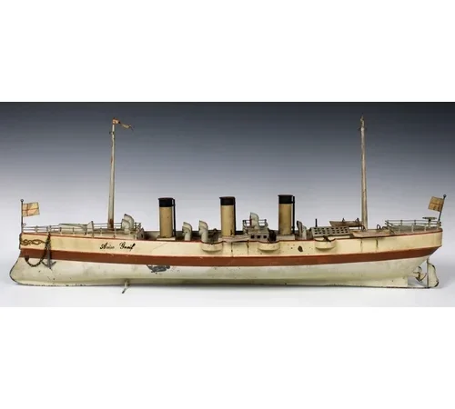 All Aboard! Carousels, Ferris Wheels, Boats, Trains & Puppets from a Single-Owner Collection