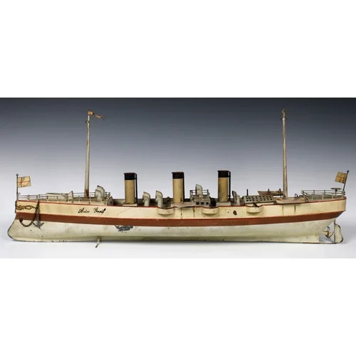 All Aboard! Carousels, Ferris Wheels, Boats, Trains & Puppets from a Single-Owner Collection