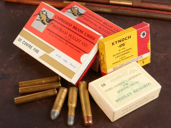 Ammunition and Accessories 8