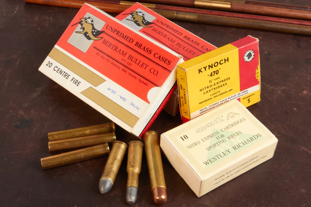 Ammunition and Accessories 8