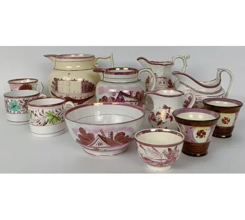 Antiques & Interiors