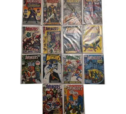 Antiques & Interiors Sale to include Comics, Ceramics, Collectables, Silver, Jewellery and Furniture