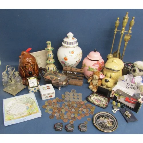 Auction of Vintage Tractor & Ploughs, Tools, Antiques, Collectables, Gold, Silver, Jewellery & Interiors etc