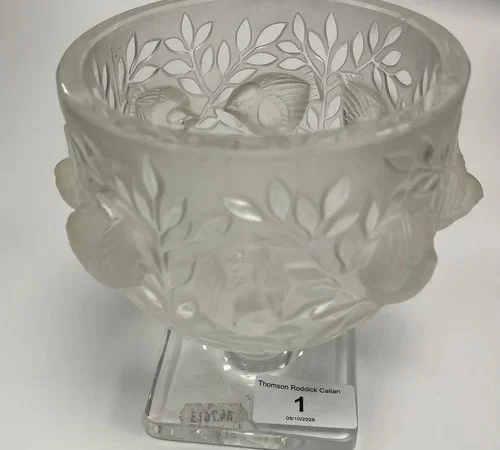 Ayr – Home Furnishing and Interiors Auction to include Antiques and Modern Furniture. A Large Selection of Ceramics, Glass and Decorative Ware, Assorted Pocket and Wrist Watches, Jewellery