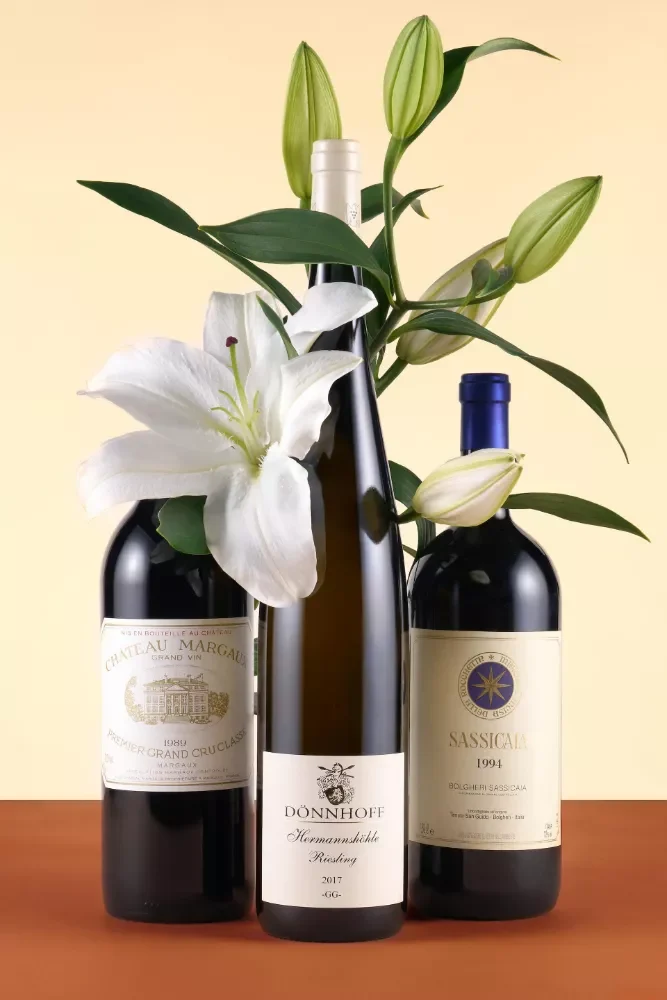 Bordeaux Icons and Beyond: A Private Collection of