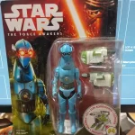 main auction 400 plus lots all lots start £1 no reserve collection or delivery Star wars jewellery military badges… — image 15