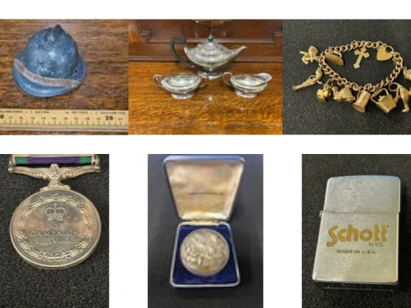Ceramic Wall pockets, Vintage Beswick and Sylvac, Gold, Silver, Watches, Vintage Clothing
