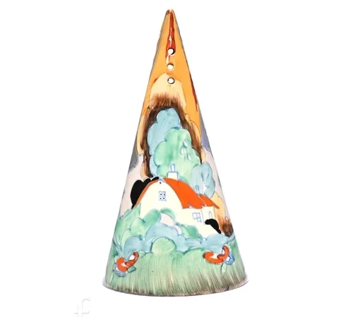 Clarice Cliff – Celebrating 20 Years of Clarice Cliff at Fieldings – A One Day Sale