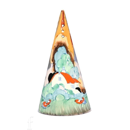 Clarice Cliff – Celebrating 20 Years of Clarice Cliff at Fieldings – A One Day Sale