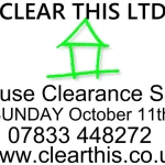 Clear This Ltd, House Clearance Auction. More To Be Added! New Ideal Christmas Presents from just £1 — image 1
