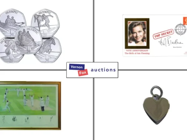 Collectables and Memorabilia plus Books, Coins, Stamps, Prints and Jewellery