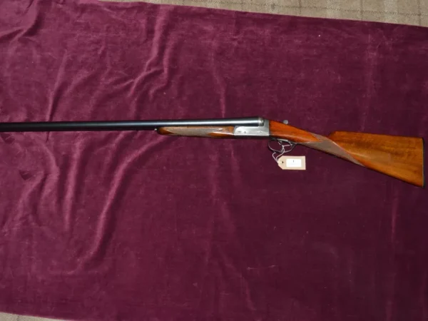 Country Pursuits Auction: Shotguns and Firearms