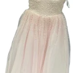 timed auction of new evening gowns / prom dresses wedding dresses short dresses and bridesmaid dresses all new — image 1