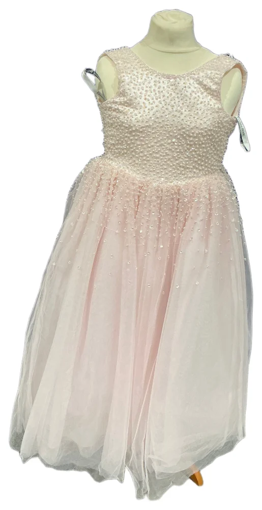 timed auction of new evening gowns / prom dresses wedding dresses short dresses and bridesmaid dresses all new