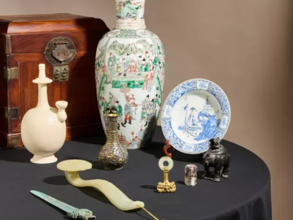 Fine Asian Works of Art