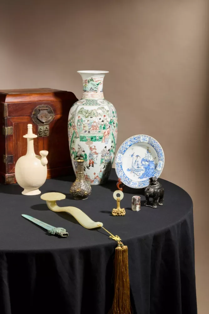 Fine Asian Works of Art