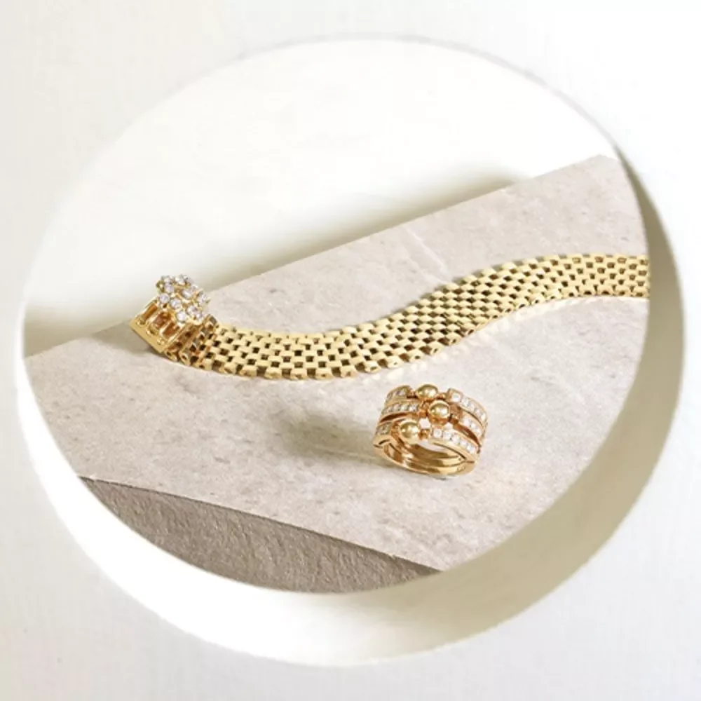 Fine Jewellery and Watches