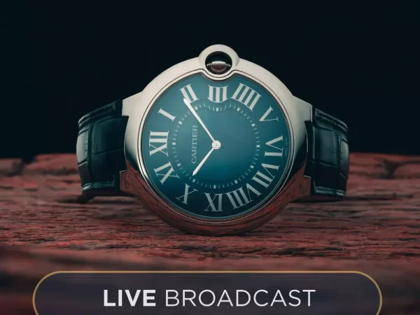 Fine Jewellery, Watches & Silver