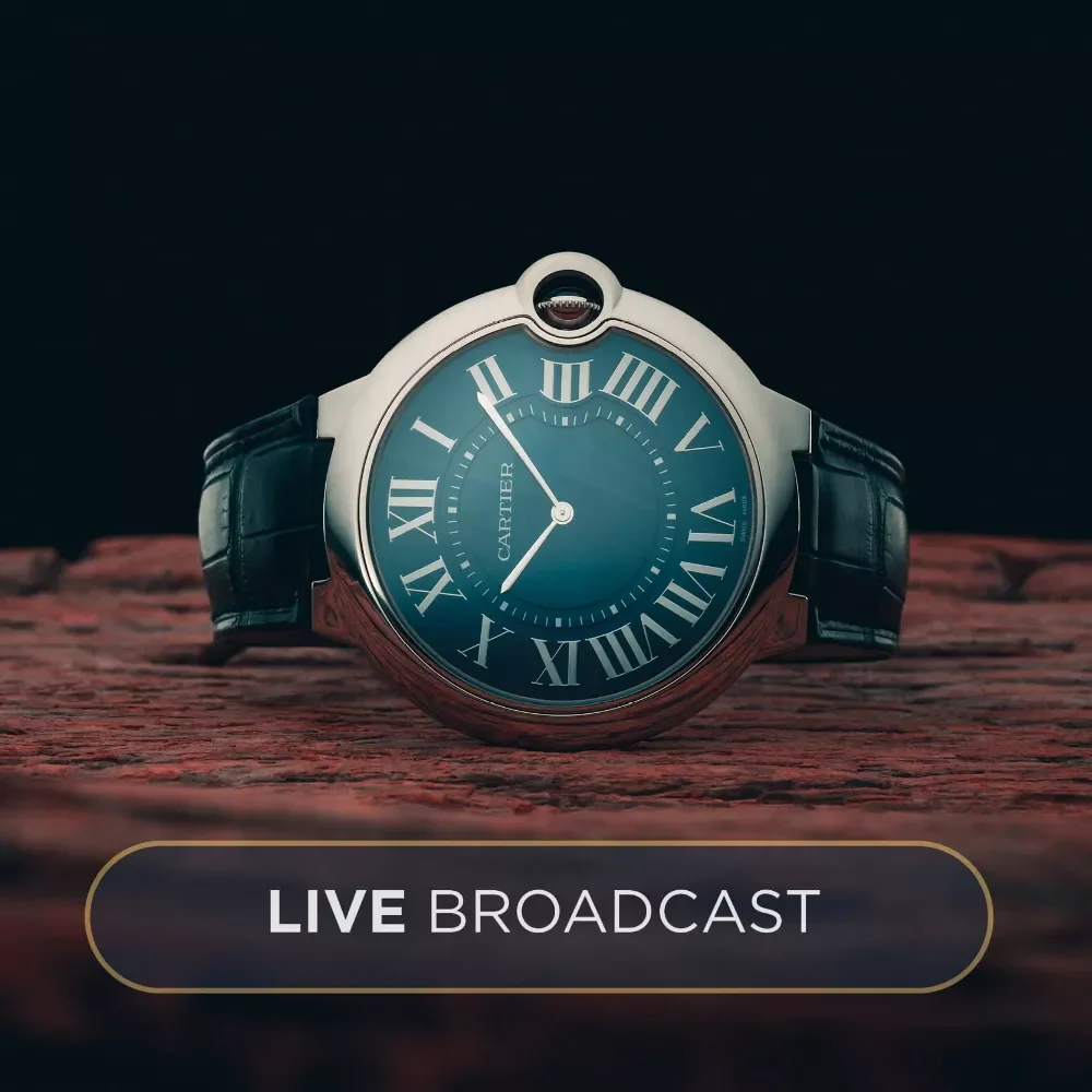 Fine Jewellery, Watches & Silver