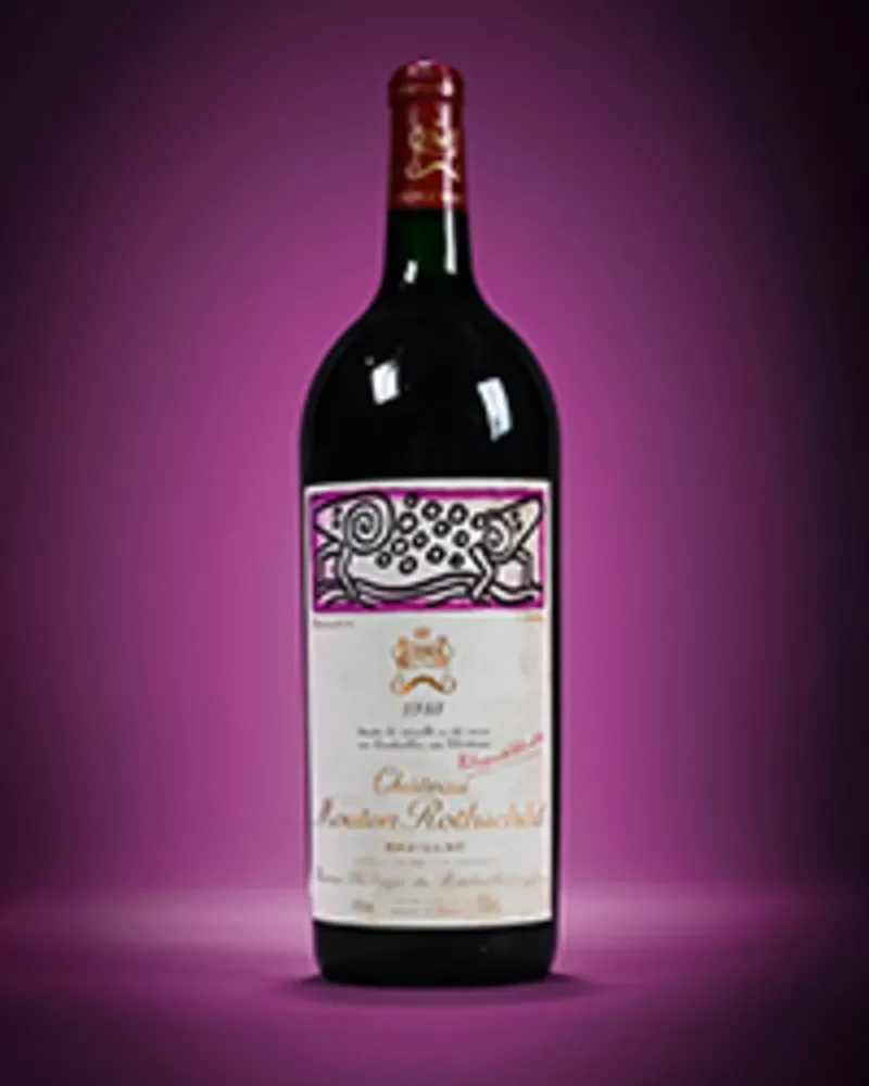 Fine Wine, Champagne, Vintage Port & Spirits: To Include a Collection of Domaine Méo-Camuzet