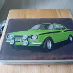 Decorative metal signs, model cars, buses, hot wheels various other items. More lots to be added. !!!!No reserve!!!! — image 23