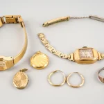 October (2) One Day Antique and Collectors Auction to include Jewellery, Watches, Ceramics, etc. — image 20