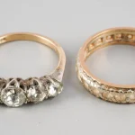 October (2) One Day Antique and Collectors Auction to include Jewellery, Watches, Ceramics, etc. — image 3