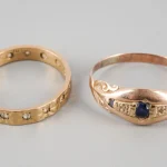 October (2) One Day Antique and Collectors Auction to include Jewellery, Watches, Ceramics, etc. — image 8