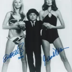 LIVE AUTOGRAPH ENTERTAINMENT, SPORT, SPACE, MUSIC AND HISTORICAL — image 8