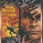 LIVE AUTOGRAPH ENTERTAINMENT, SPORT, SPACE, MUSIC AND HISTORICAL — image 6